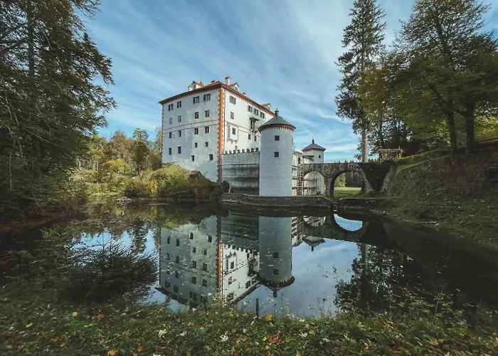 Sneznik Castle Estate