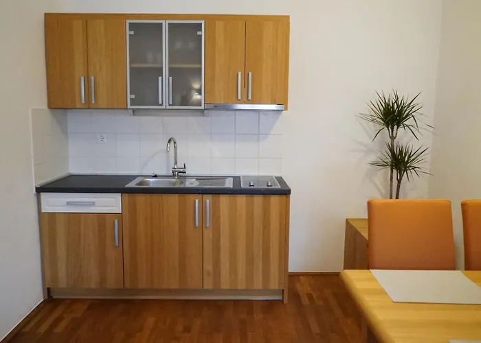 מלון דירות Sneznik Castle Estate 3*