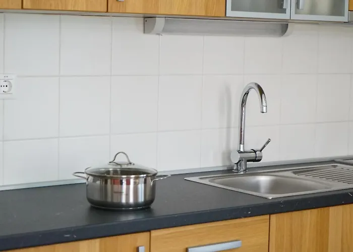 Sneznik Castle Estate מלון דירות